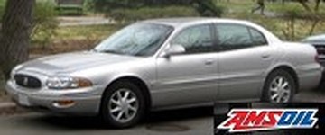 Motor oil designed for your 2003 Buick LESABRE