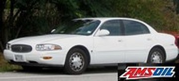 Motor oil designed for your 2003 Buick PARK AVENUE