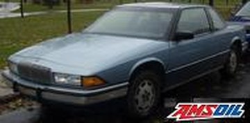 Motor oil designed for your 2003 Buick REGAL