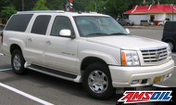 Motor oil designed for your 2003 Cadillac ESCALADE ESV