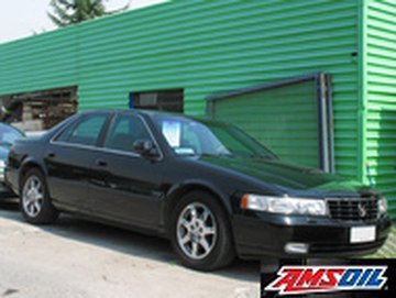 Motor oil designed for your 2003 Cadillac SEVILLE