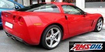 Motor oil designed for your 2003 Chevrolet CORVETTE