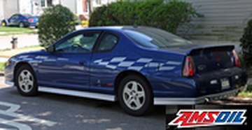 Motor oil designed for your 2003 Chevrolet MONTE CARLO