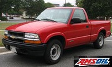 Motor oil designed for your 2003 Chevrolet Trucks S10 PICKUP