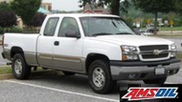 Motor oil designed for your 2003 Chevrolet Trucks SILVERADO 1500 PICKUP