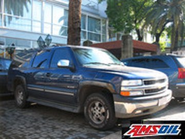 Motor oil designed for your 2003 Chevrolet Trucks SUBURBAN