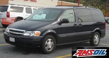 Motor oil designed for your 2003 Chevrolet VENTURE MINI-VAN