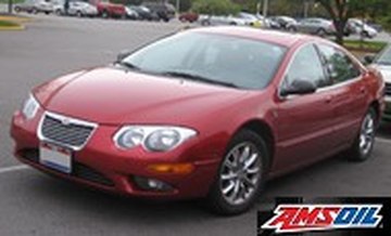 Motor oil designed for your 2003 Chrysler 300M