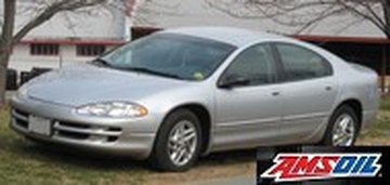 Motor oil designed for your 2003 Chrysler INTREPID
