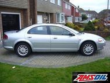 Motor oil designed for your 2003 Chrysler SEBRING