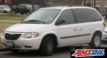 Motor oil designed for your 2003 Chrysler VOYAGER