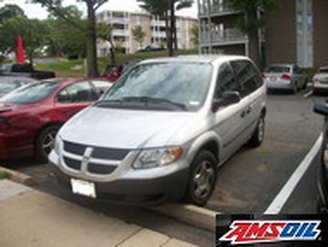 Motor oil designed for your 2003 Dodge CARAVAN