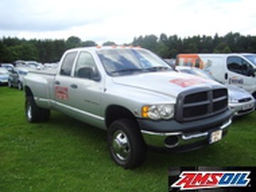 Motor oil designed for your 2003 Dodge Trucks RAM 3500 PICKUP
