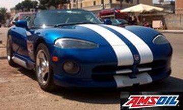 Motor oil designed for your 2003 Dodge VIPER
