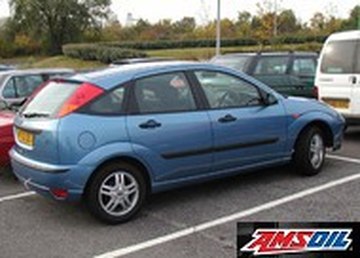 Motor oil designed for your 2003 Ford FOCUS