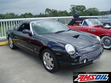 Motor oil designed for your 2003 Ford THUNDERBIRD