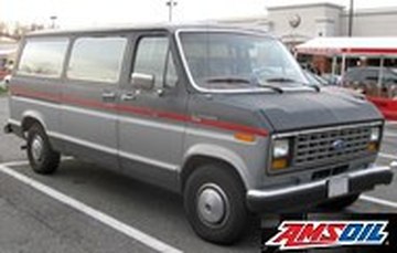 Motor oil designed for your 2003 Ford Trucks E250 HD VAN