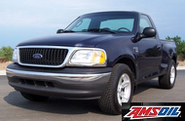 Motor oil designed for your 2003 Ford Trucks F150 PICKUP