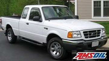 Motor oil designed for your 2003 Ford Trucks RANGER