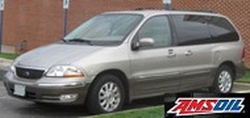 Motor oil designed for your 2003 Ford WINDSTAR