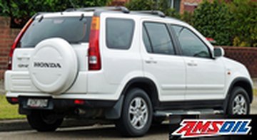 Motor oil designed for your 2003 Honda CR-V