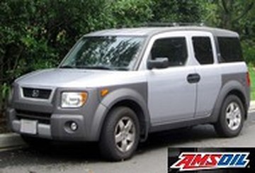 Motor oil designed for your 2003 Honda ELEMENT