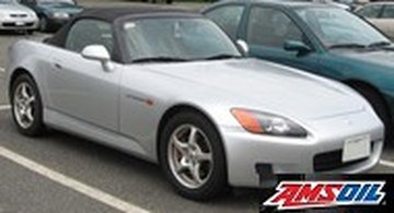 Motor oil designed for your 2003 Honda S2000