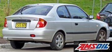 Motor oil designed for your 2003 Hyundai ACCENT