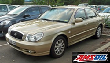 Motor oil designed for your 2003 Hyundai SONATA