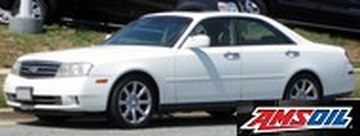 Motor oil designed for your 2003 Infiniti M45