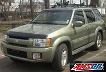Motor oil designed for your 2003 Infiniti QX4