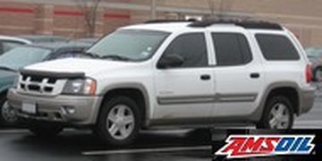 Motor oil designed for your 2003 Isuzu ASCENDER