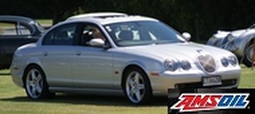 Motor oil designed for your 2003 Jaguar S-TYPE