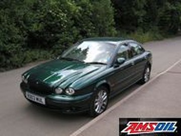 Motor oil designed for your 2003 Jaguar X-TYPE
