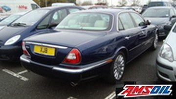 Motor oil designed for your 2003 Jaguar XJ8