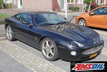 Motor oil designed for your 2003 Jaguar XKR