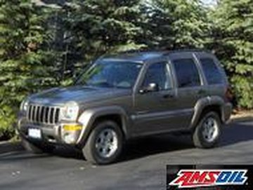 Motor oil designed for your 2003 Jeep LIBERTY