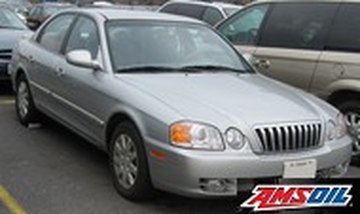 Motor oil designed for your 2003 Kia OPTIMA