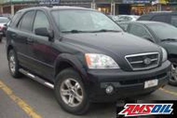 Motor oil designed for your 2003 Kia SORENTO