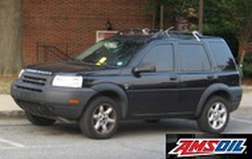 Motor oil designed for your 2003 Land Rover FREELANDER