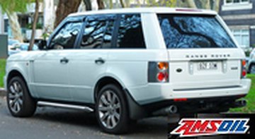 Motor oil designed for your 2003 Land Rover RANGE ROVER