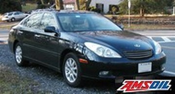 Motor oil designed for your 2003 Lexus ES300