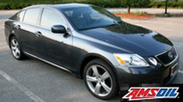 Motor oil designed for your 2003 Lexus GS430