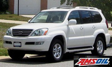 Motor oil designed for your 2003 Lexus GX470