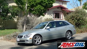 Motor oil designed for your 2003 Lexus IS300