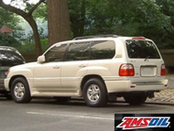 Motor oil designed for your 2003 Lexus LX470