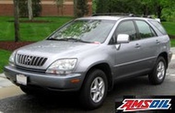 Motor oil designed for your 2003 Lexus RX300