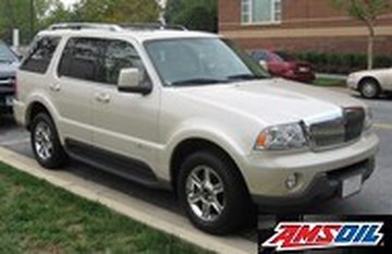 Motor oil designed for your 2003 Lincoln AVIATOR
