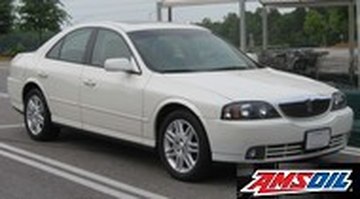 Motor oil designed for your 2003 Lincoln LS