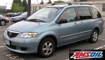 Motor oil designed for your 2003 Mazda MPV